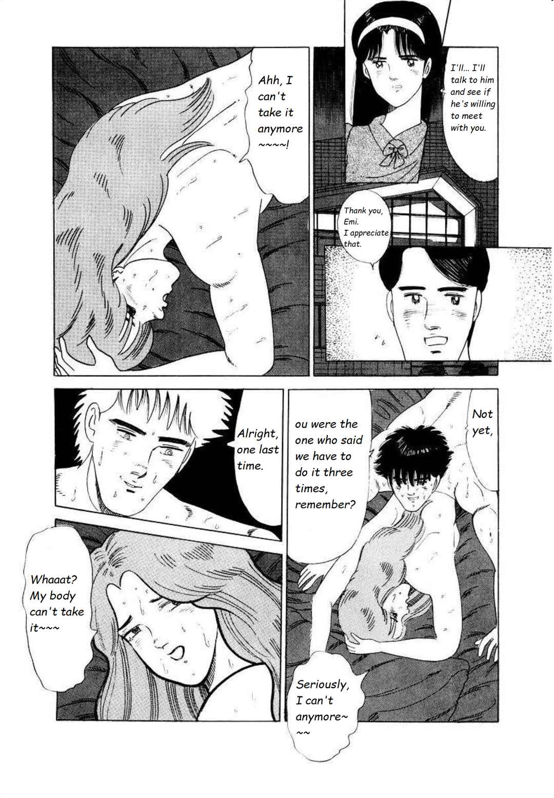 Page 14 Chapter 5 Blue Flames