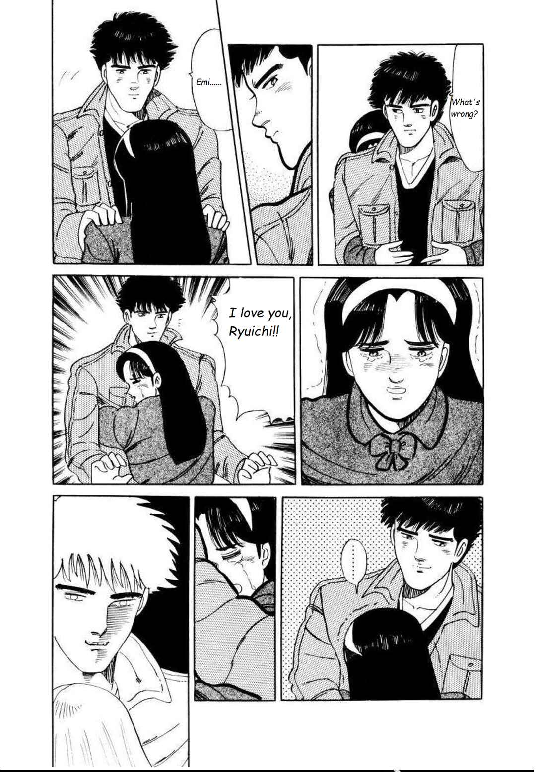 Page 4 Chapter 5 Blue Flames
