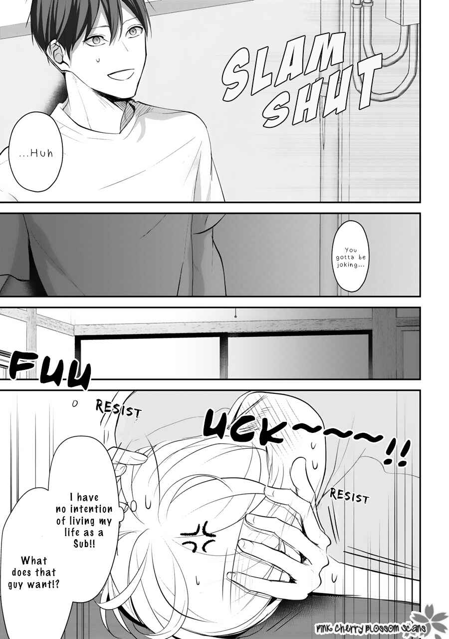 Page 12 Chapter 2 Hizamazuite Ai o Tou