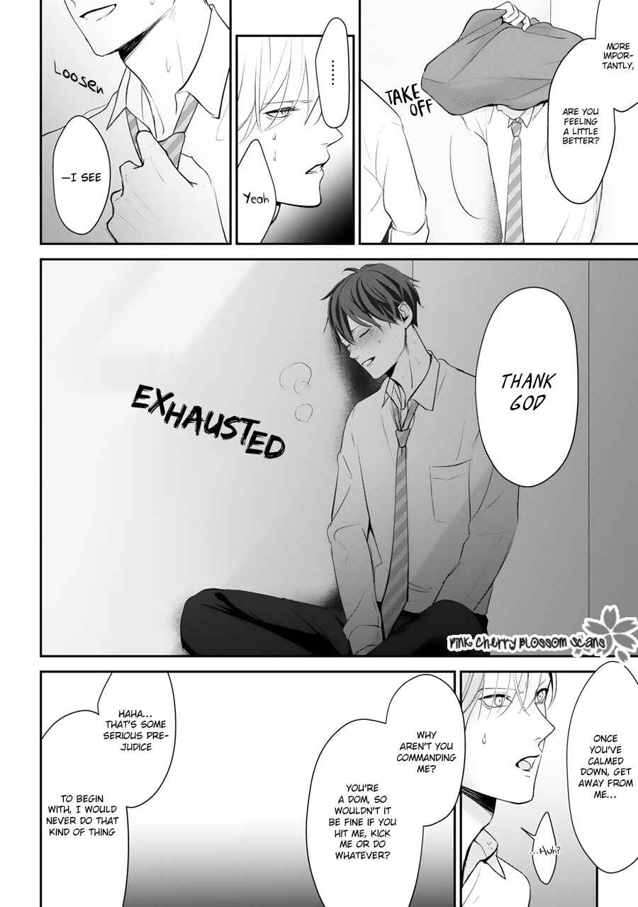 Page 23 Chapter 2 Hizamazuite Ai o Tou