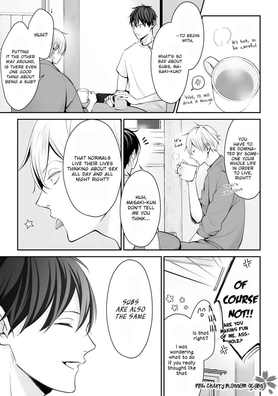Page 6 Chapter 2 Hizamazuite Ai o Tou