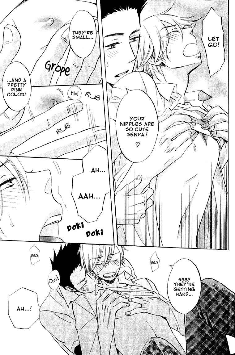 Page 25 Chapter 2 Omae de Nakya Dame Mitai