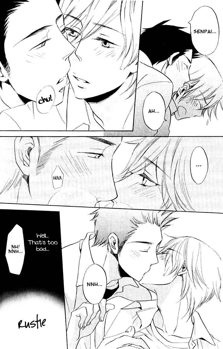 Page 26 Chapter 2 Omae de Nakya Dame Mitai
