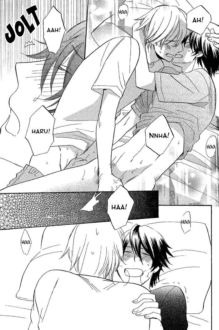 Page 31 Chapter 4 Omae de Nakya Dame Mitai