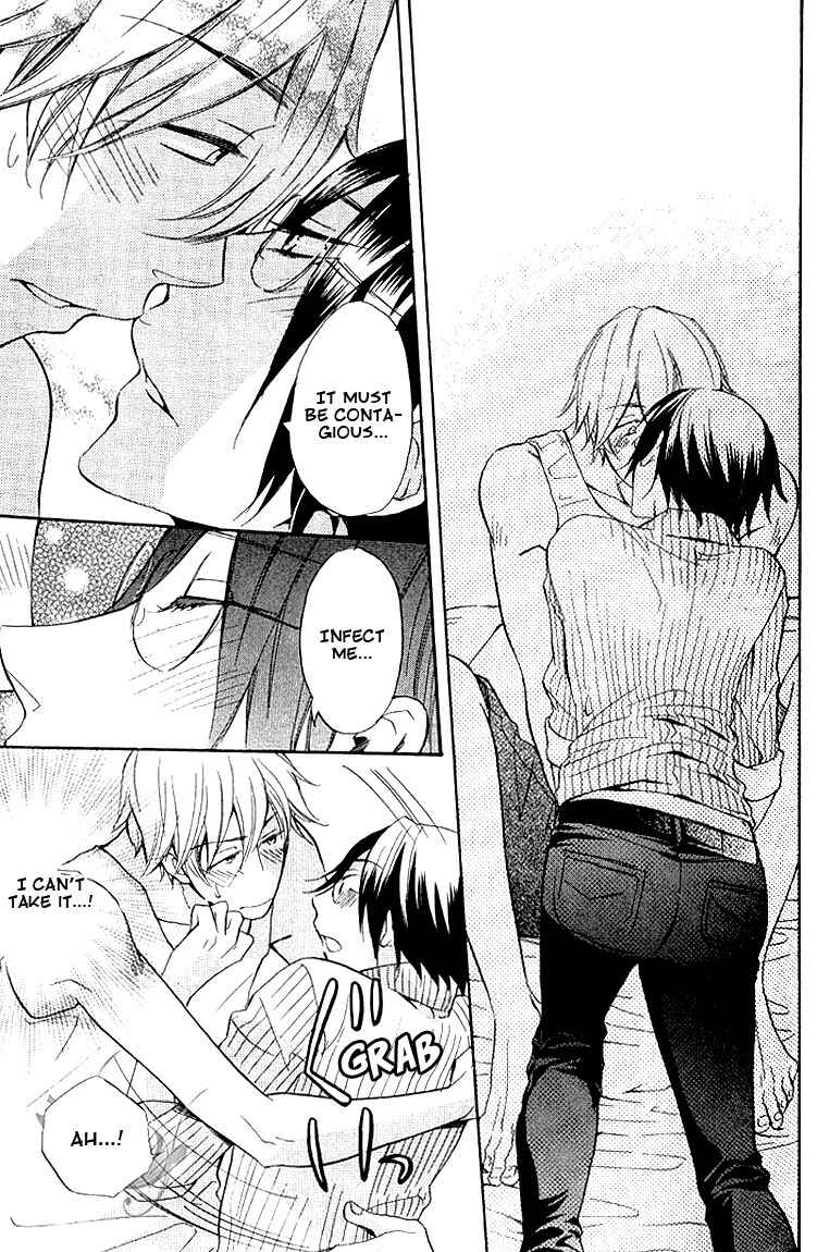 Page 22 Chapter 3 Omae de Nakya Dame Mitai