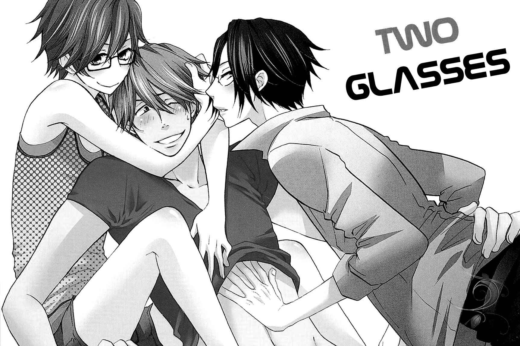 Page 4 Chapter 3 Omae de Nakya Dame Mitai