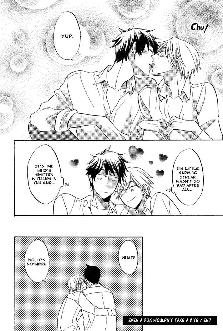 Page 34 Chapter 5 Omae de Nakya Dame Mitai