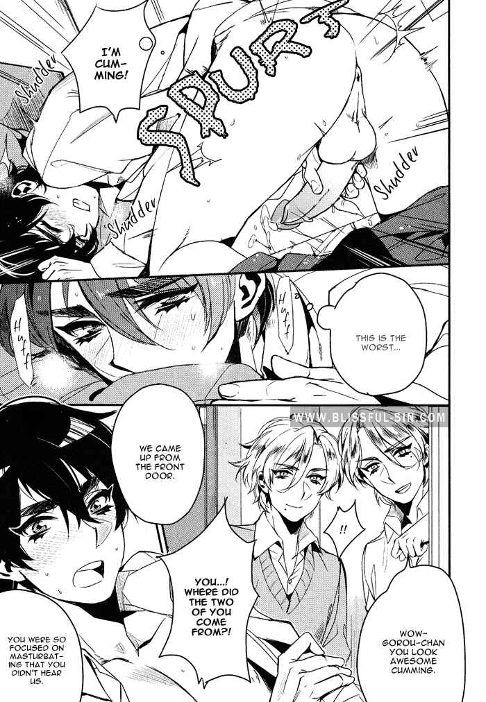 Page 10 Chapter Unknown_13a4 3P, Hajimemashita!