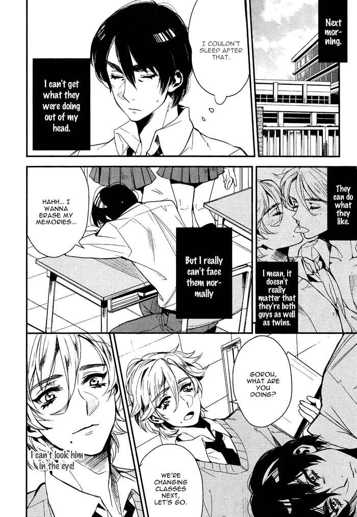 Page 5 Chapter Unknown_13a4 3P, Hajimemashita!