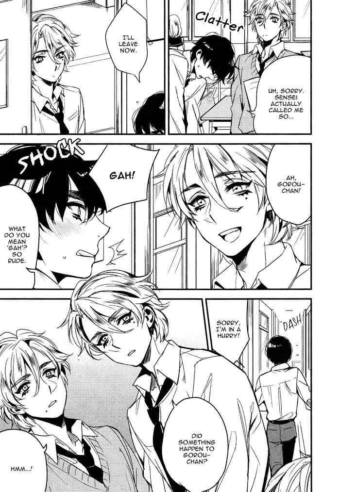 Page 6 Chapter Unknown_13a4 3P, Hajimemashita!