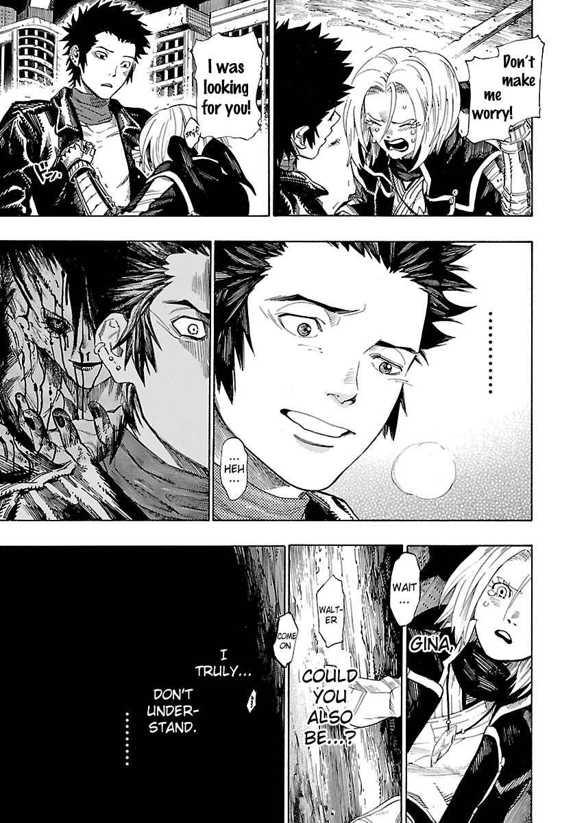 Page 21 Chapter 7 Shin Megami Tensei IV - Demonic Gene