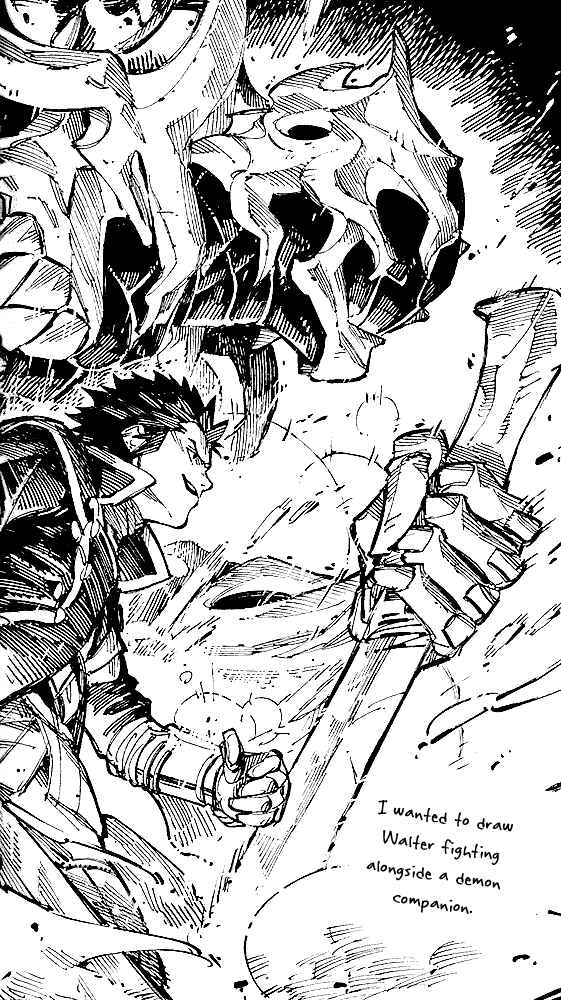 Page 13 Chapter 15.5 Shin Megami Tensei IV - Demonic Gene