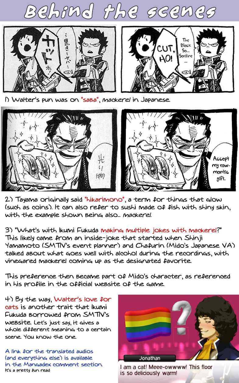 Page 23 Chapter 15.5 Shin Megami Tensei IV - Demonic Gene