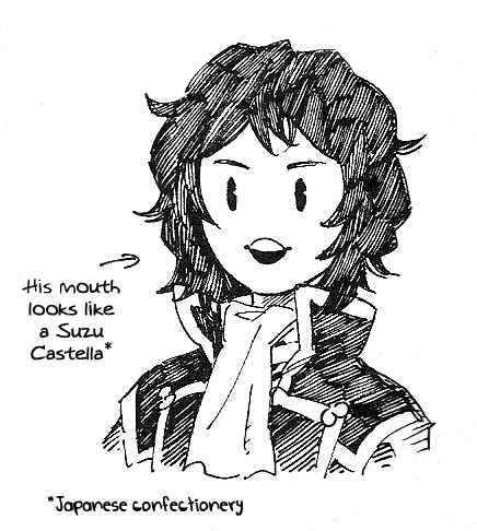 Page 7 Chapter 15.5 Shin Megami Tensei IV - Demonic Gene