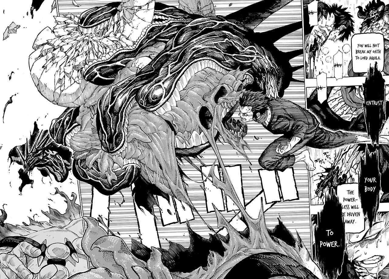 Page 26 Chapter 4 Shin Megami Tensei IV - Demonic Gene