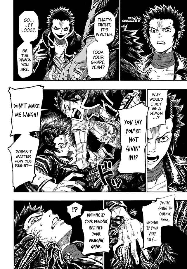 Page 6 Chapter 8 Shin Megami Tensei IV - Demonic Gene