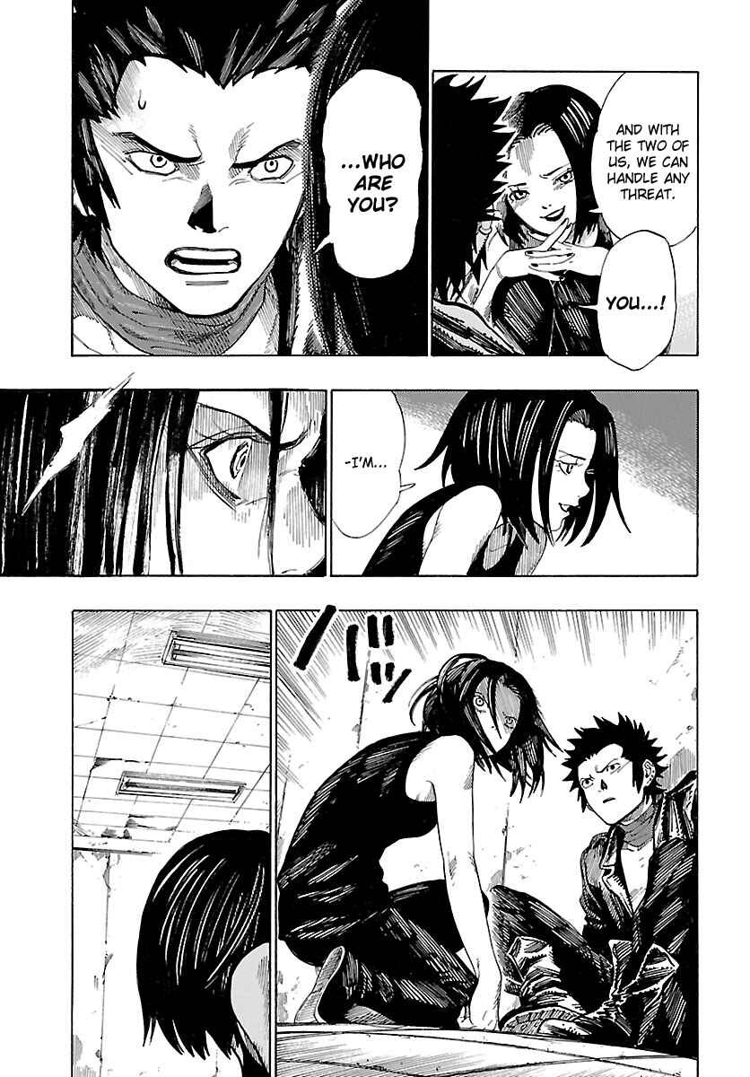 Page 19 Chapter 6 Shin Megami Tensei IV - Demonic Gene
