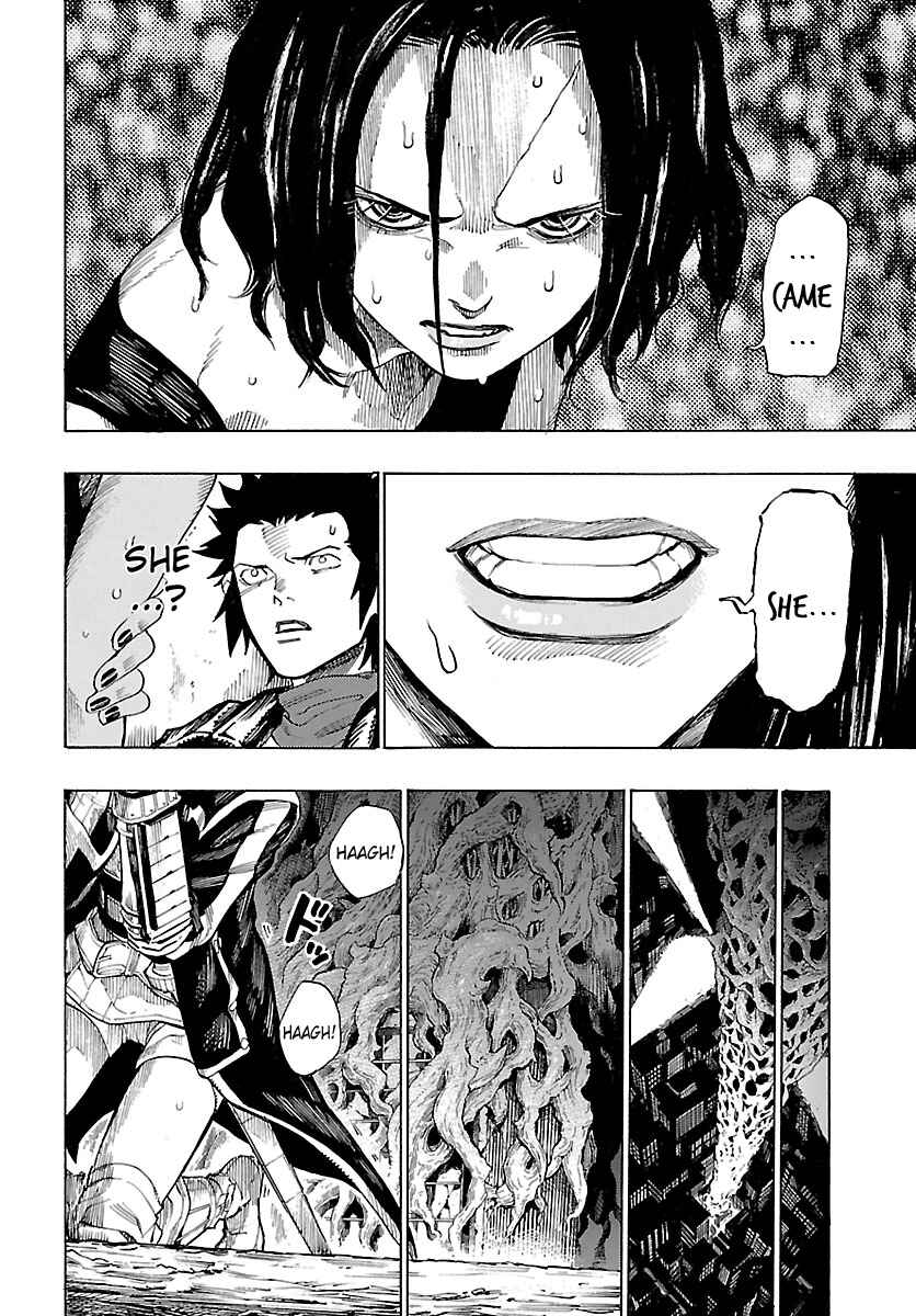 Page 20 Chapter 6 Shin Megami Tensei IV - Demonic Gene