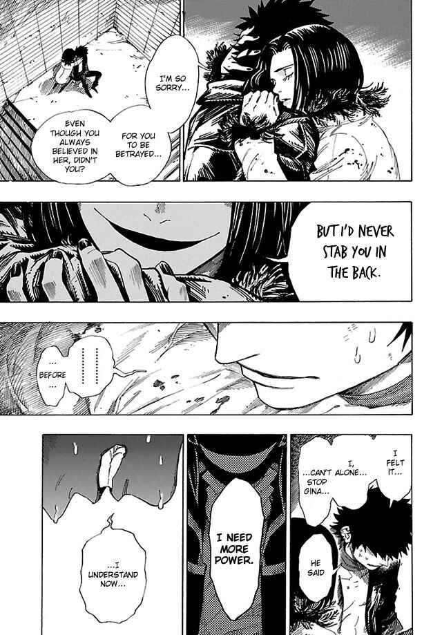Page 10 Chapter 12 Shin Megami Tensei IV - Demonic Gene