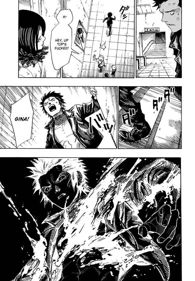 Page 7 Chapter 12 Shin Megami Tensei IV - Demonic Gene