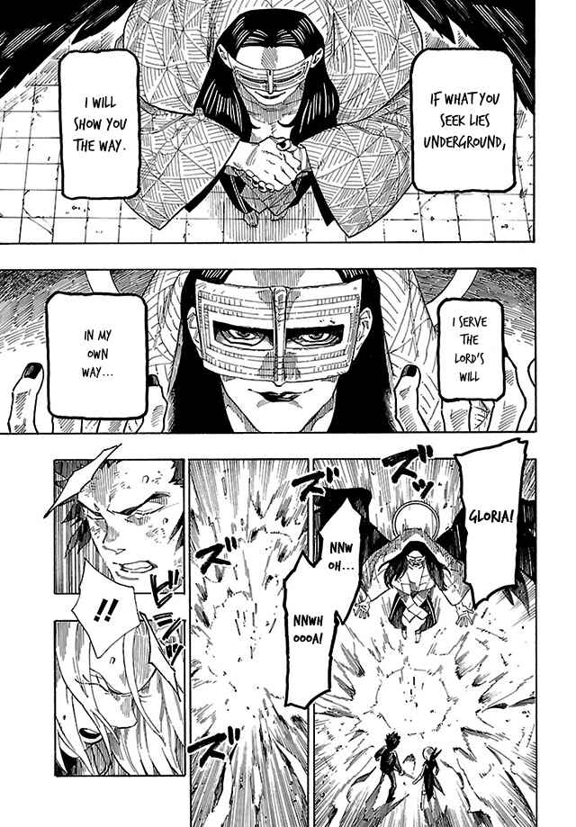 Page 15 Chapter 9 Shin Megami Tensei IV - Demonic Gene