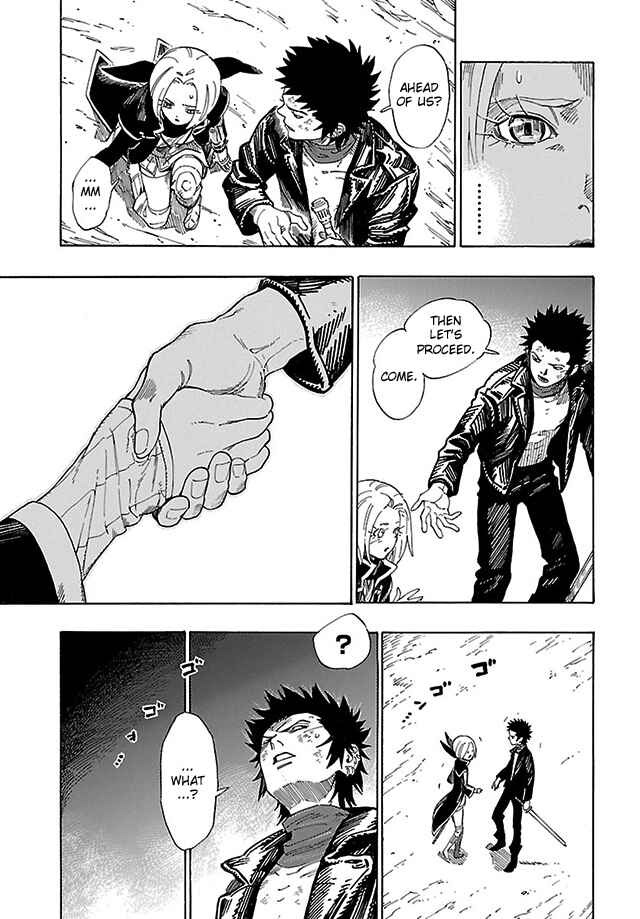 Page 17 Chapter 9 Shin Megami Tensei IV - Demonic Gene