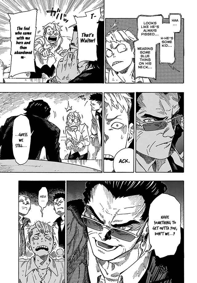 Page 5 Chapter 9 Shin Megami Tensei IV - Demonic Gene