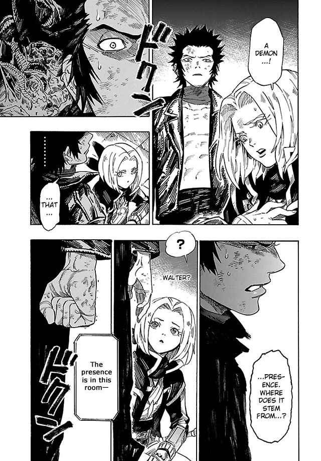 Page 9 Chapter 9 Shin Megami Tensei IV - Demonic Gene