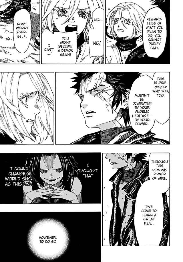 Page 16 Chapter 15 Shin Megami Tensei IV - Demonic Gene
