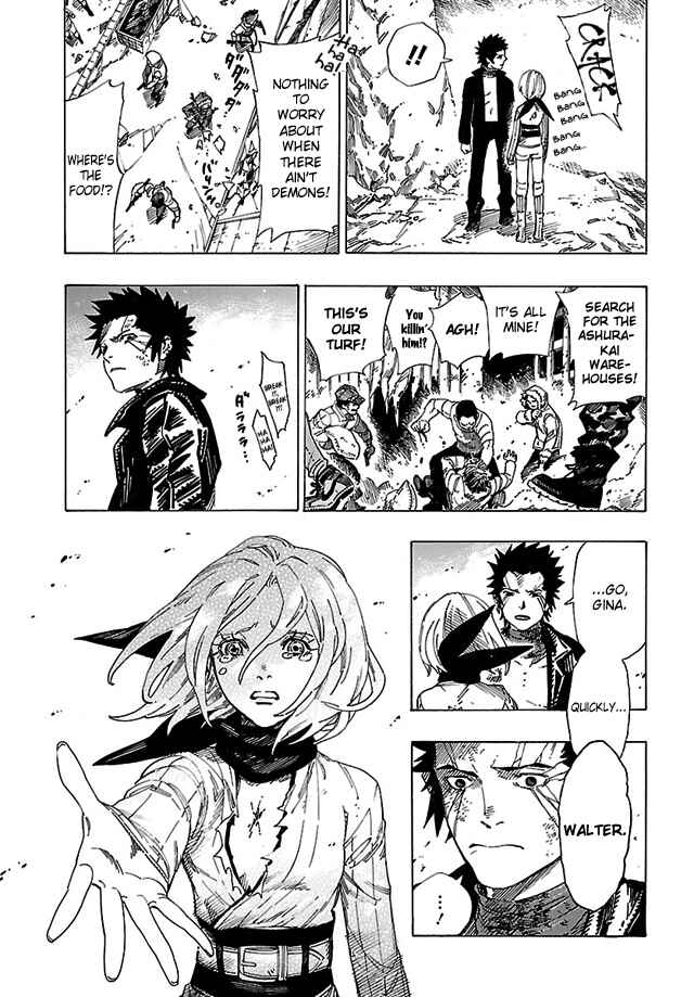 Page 18 Chapter 15 Shin Megami Tensei IV - Demonic Gene