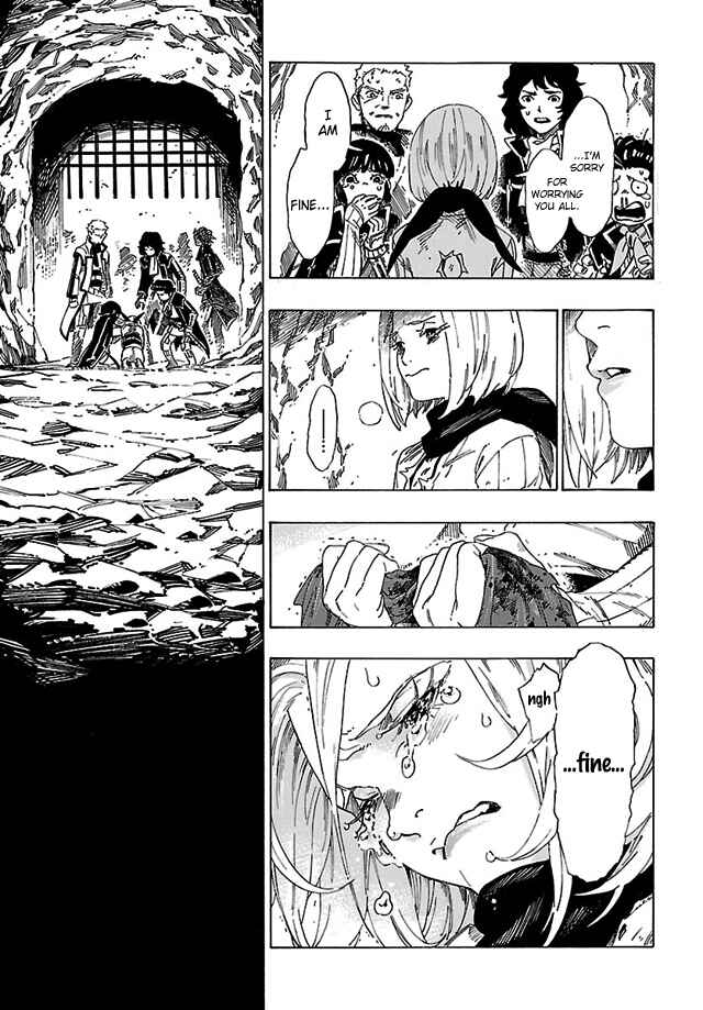Page 22 Chapter 15 Shin Megami Tensei IV - Demonic Gene