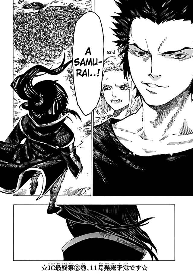 Page 31 Chapter 15 Shin Megami Tensei IV - Demonic Gene