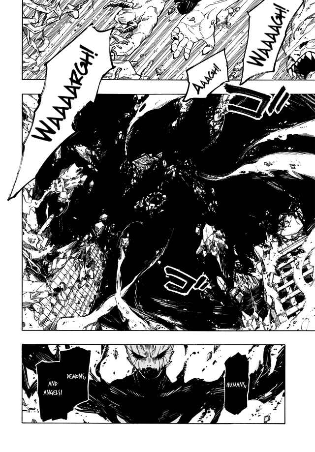 Page 14 Chapter 14 Shin Megami Tensei IV - Demonic Gene