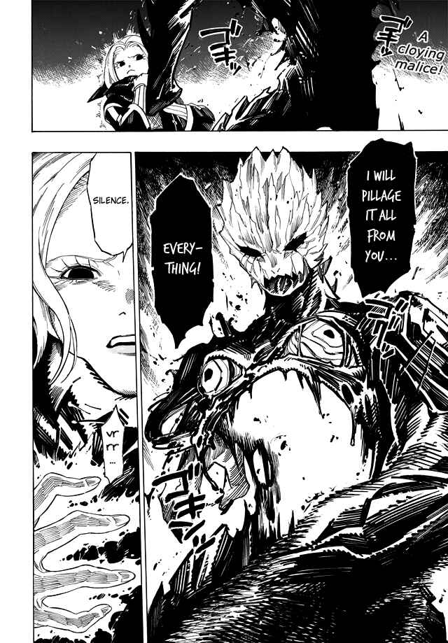 Page 2 Chapter 14 Shin Megami Tensei IV - Demonic Gene