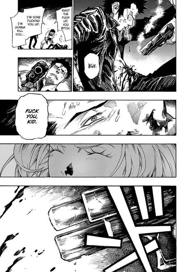 Page 17 Chapter 11 Shin Megami Tensei IV - Demonic Gene