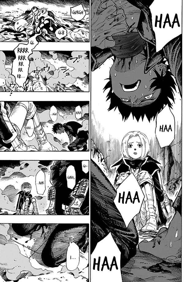 Page 9 Chapter 11 Shin Megami Tensei IV - Demonic Gene