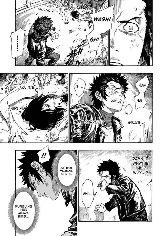 Page 13 Chapter 10 Shin Megami Tensei IV - Demonic Gene
