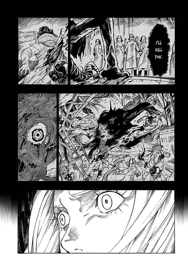Page 19 Chapter 10 Shin Megami Tensei IV - Demonic Gene