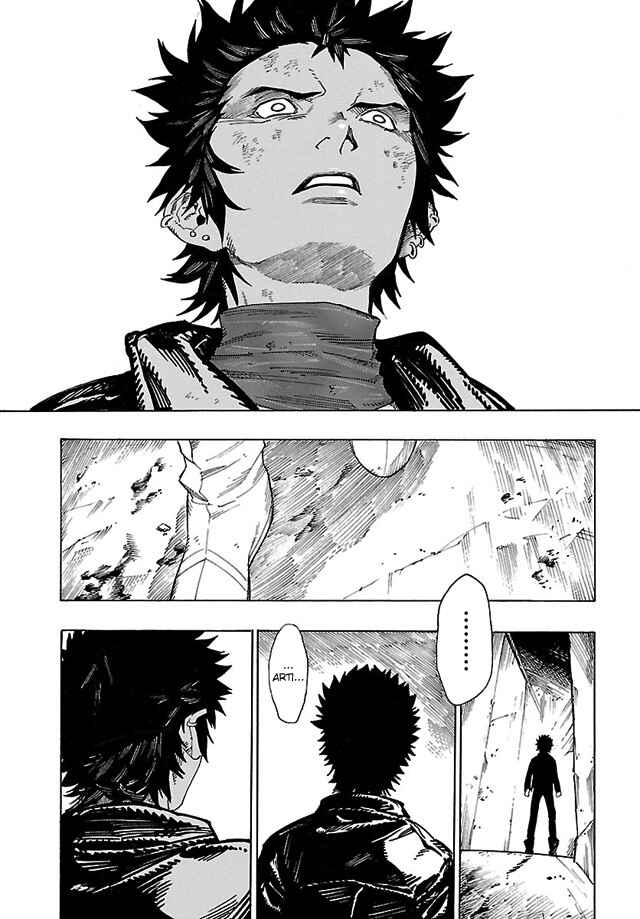 Page 23 Chapter 10 Shin Megami Tensei IV - Demonic Gene