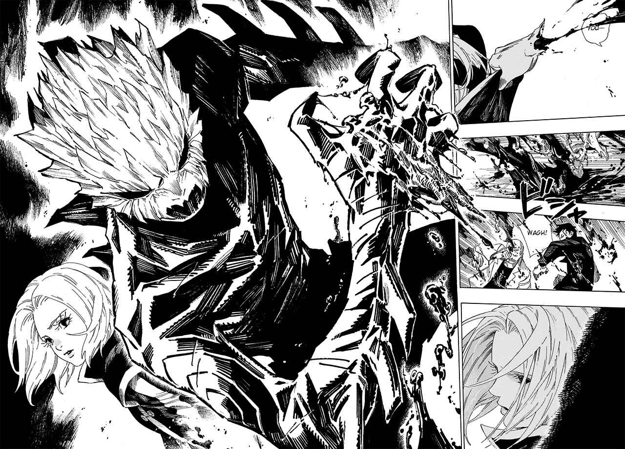 Page 12 Chapter 13 Shin Megami Tensei IV - Demonic Gene