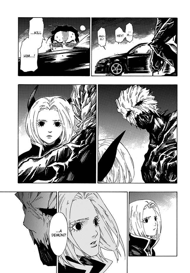 Page 14 Chapter 13 Shin Megami Tensei IV - Demonic Gene