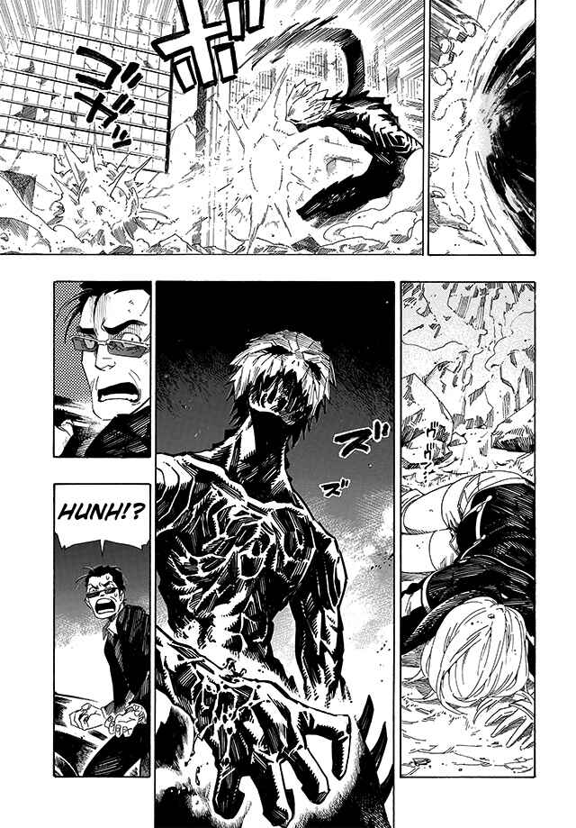 Page 16 Chapter 13 Shin Megami Tensei IV - Demonic Gene