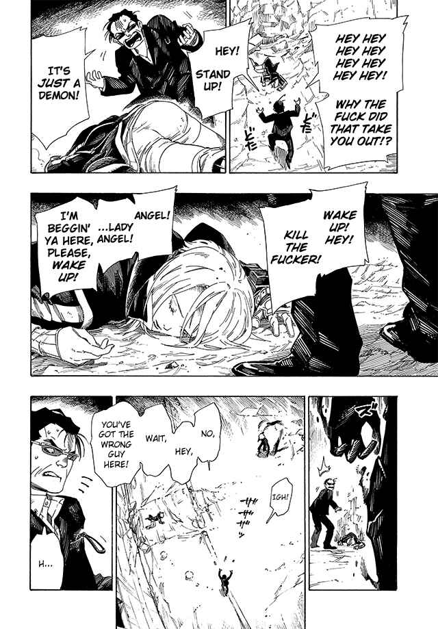 Page 17 Chapter 13 Shin Megami Tensei IV - Demonic Gene
