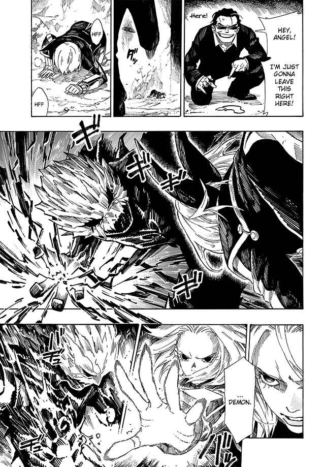 Page 18 Chapter 13 Shin Megami Tensei IV - Demonic Gene