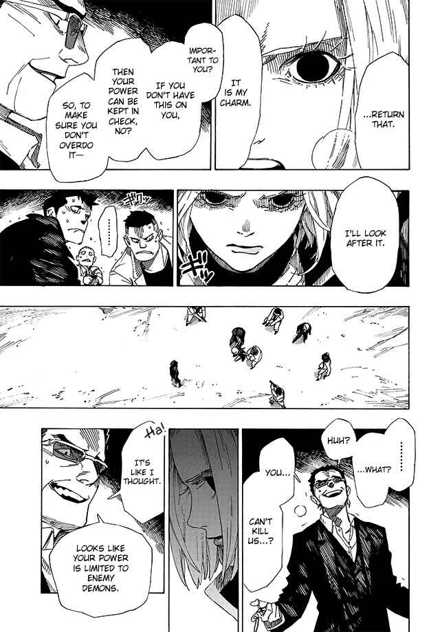 Page 7 Chapter 13 Shin Megami Tensei IV - Demonic Gene