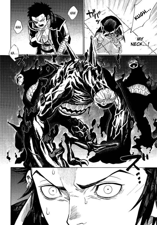 Page 22 Chapter 2 Shin Megami Tensei IV - Demonic Gene
