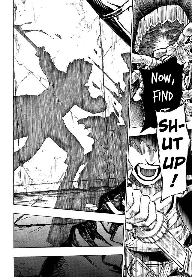 Page 24 Chapter 2 Shin Megami Tensei IV - Demonic Gene