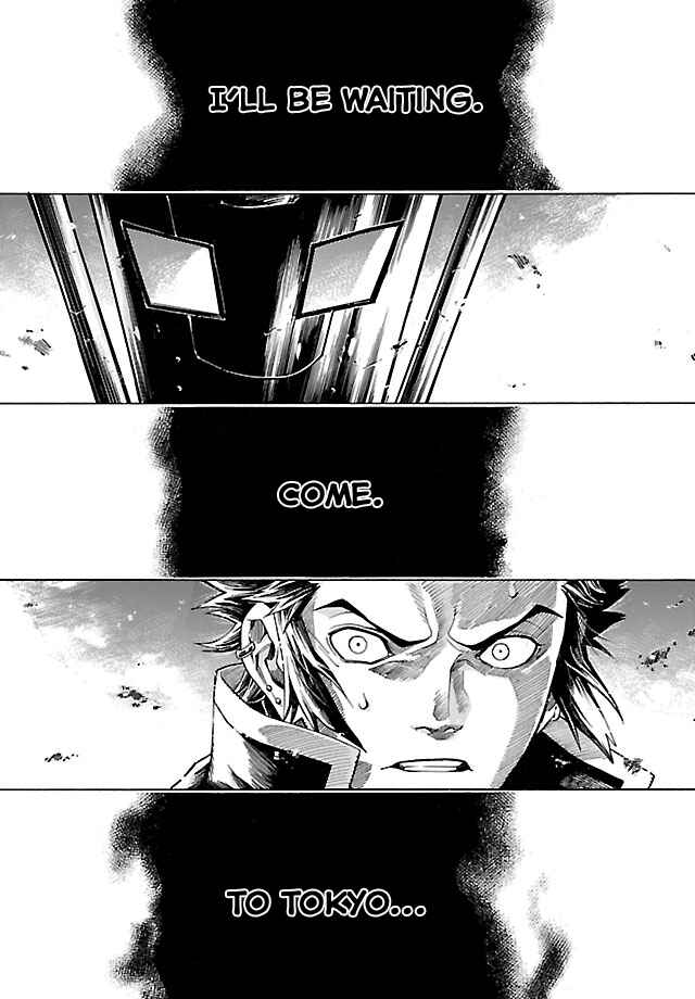 Page 22 Chapter 3 Shin Megami Tensei IV - Demonic Gene