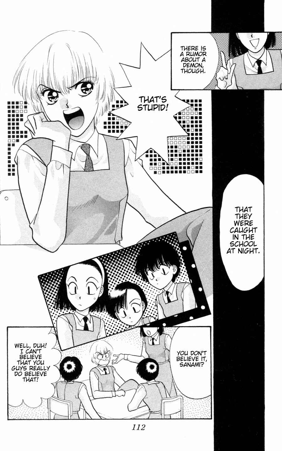 Page 9 Chapter 3.1 Migikos No. 1 in Japan!!