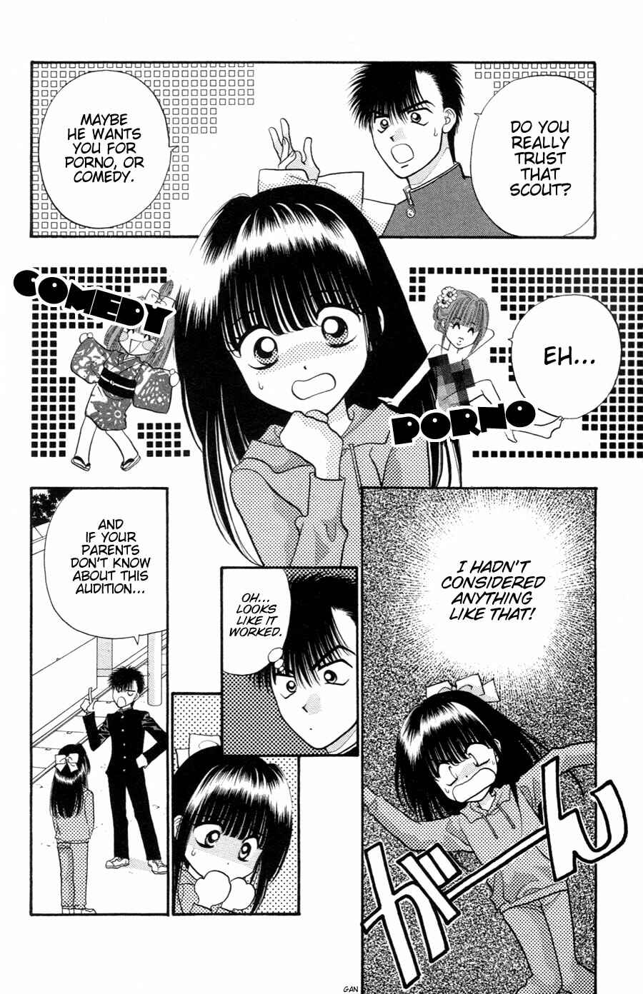 Page 21 Chapter 2 Migikos No. 1 in Japan!!